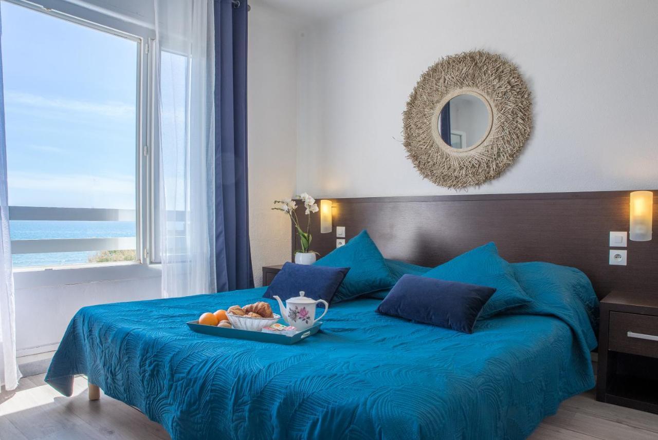 Le Grand Large Bord De Mer Hotel & Appartements Palavas-les-Flots Exteriér fotografie