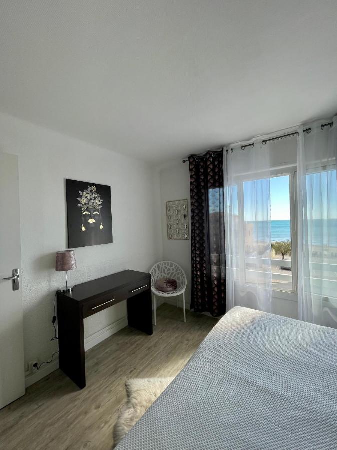 Le Grand Large Bord De Mer Hotel & Appartements Palavas-les-Flots Exteriér fotografie