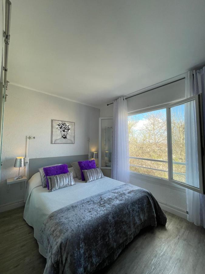 Le Grand Large Bord De Mer Hotel & Appartements Palavas-les-Flots Exteriér fotografie