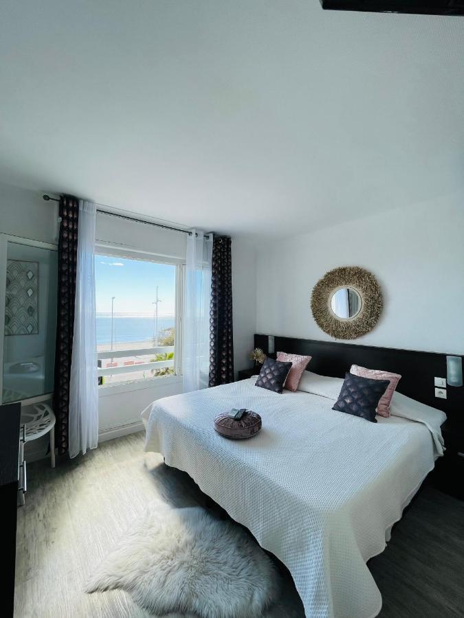 Le Grand Large Bord De Mer Hotel & Appartements Palavas-les-Flots Exteriér fotografie