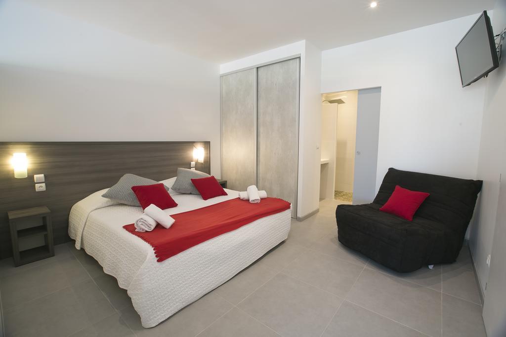 Le Grand Large Bord De Mer Hotel & Appartements Palavas-les-Flots Exteriér fotografie