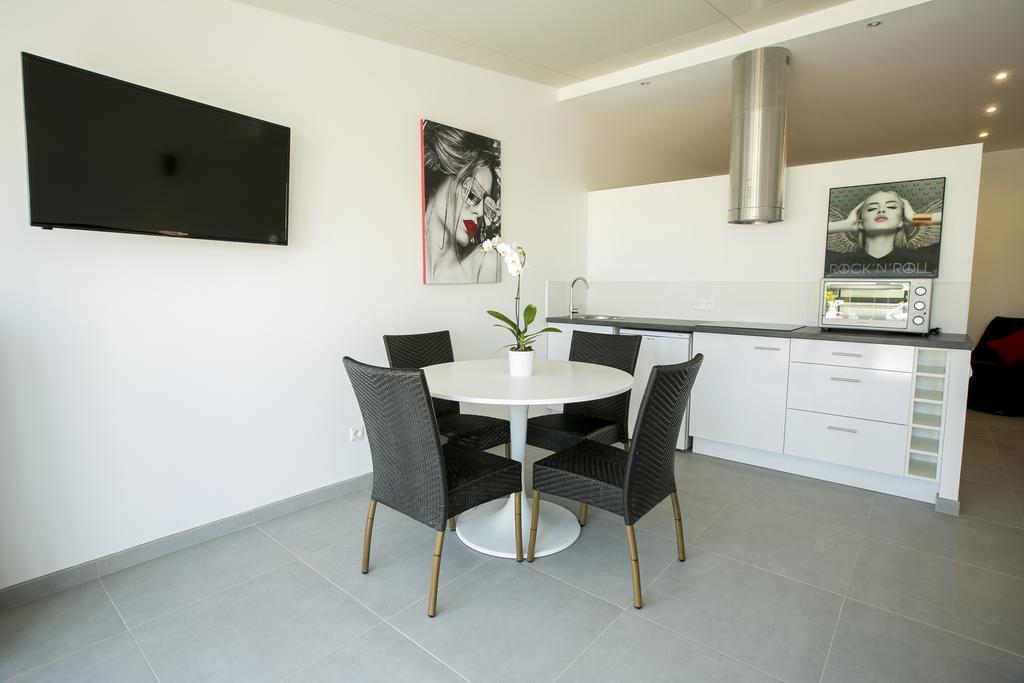 Le Grand Large Bord De Mer Hotel & Appartements Palavas-les-Flots Exteriér fotografie