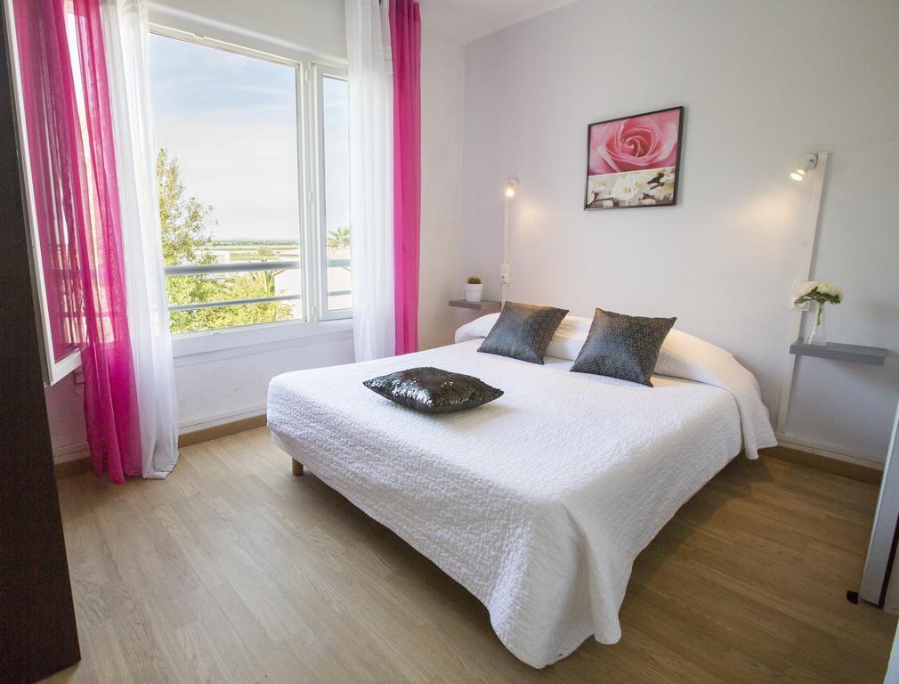 Le Grand Large Bord De Mer Hotel & Appartements Palavas-les-Flots Exteriér fotografie