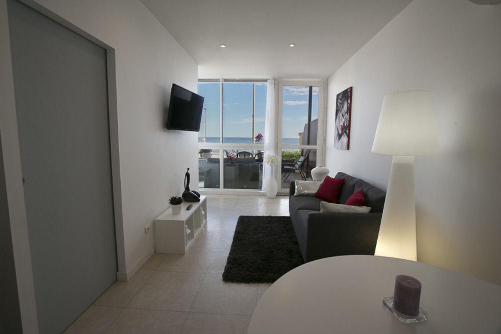 Le Grand Large Bord De Mer Hotel & Appartements Palavas-les-Flots Exteriér fotografie