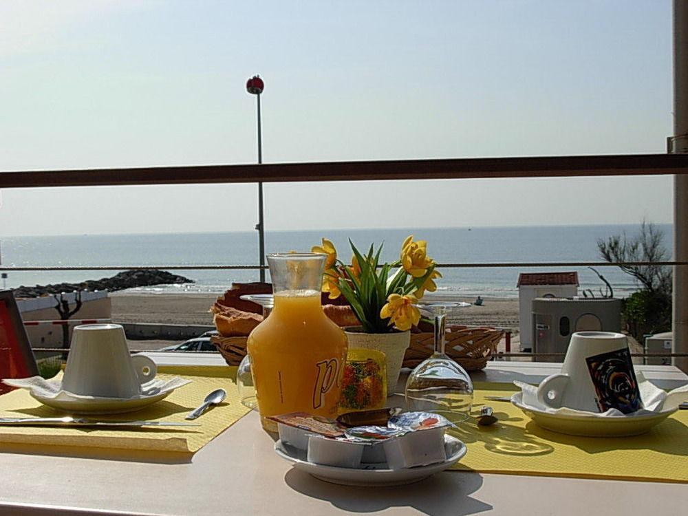 Le Grand Large Bord De Mer Hotel & Appartements Palavas-les-Flots Exteriér fotografie