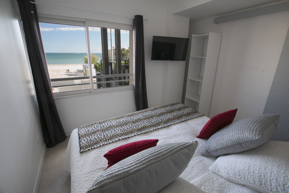 Le Grand Large Bord De Mer Hotel & Appartements Palavas-les-Flots Exteriér fotografie
