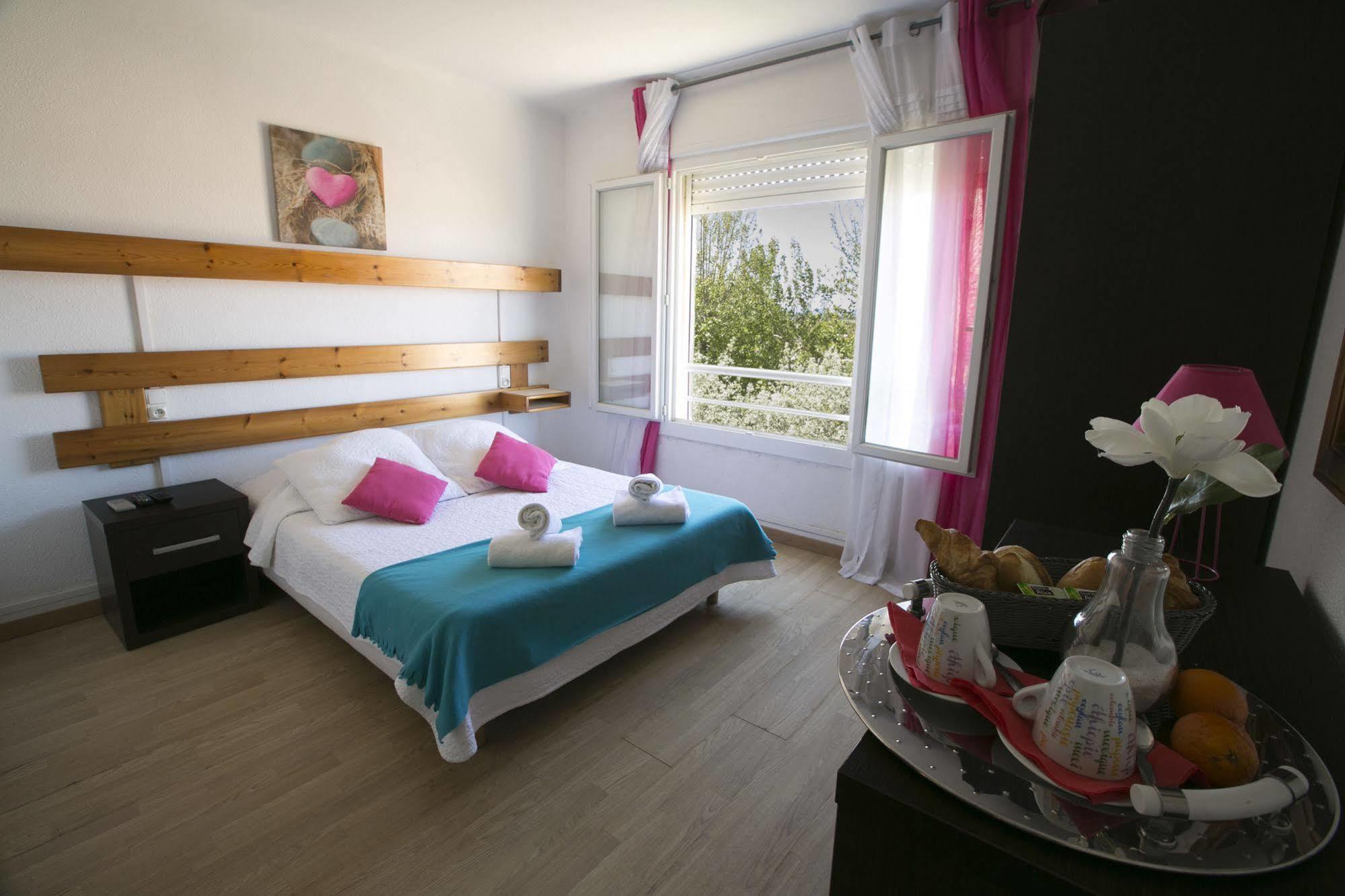 Le Grand Large Bord De Mer Hotel & Appartements Palavas-les-Flots Exteriér fotografie