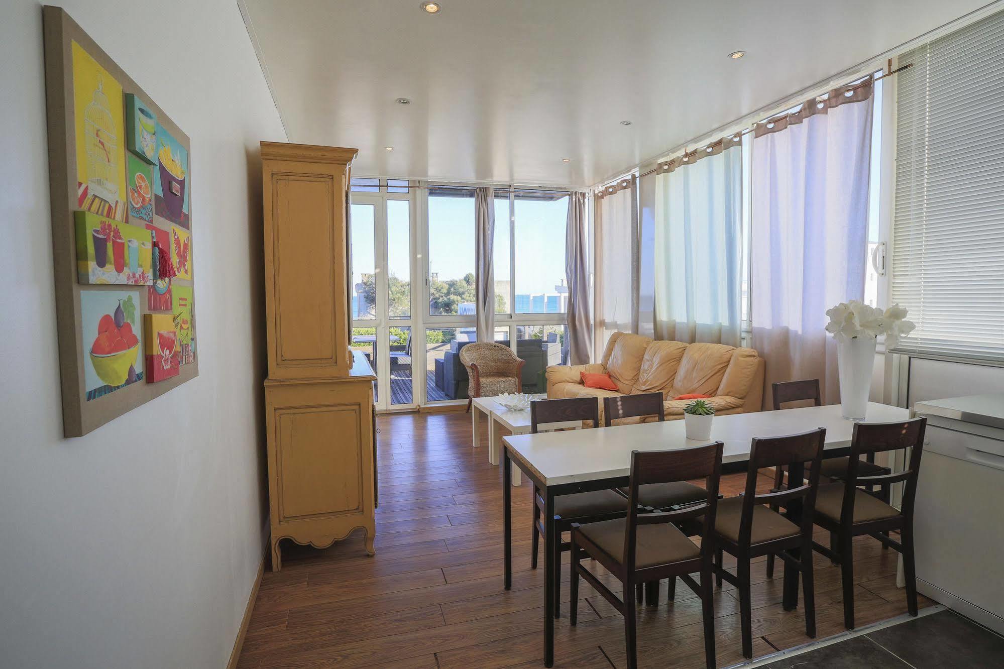 Le Grand Large Bord De Mer Hotel & Appartements Palavas-les-Flots Exteriér fotografie