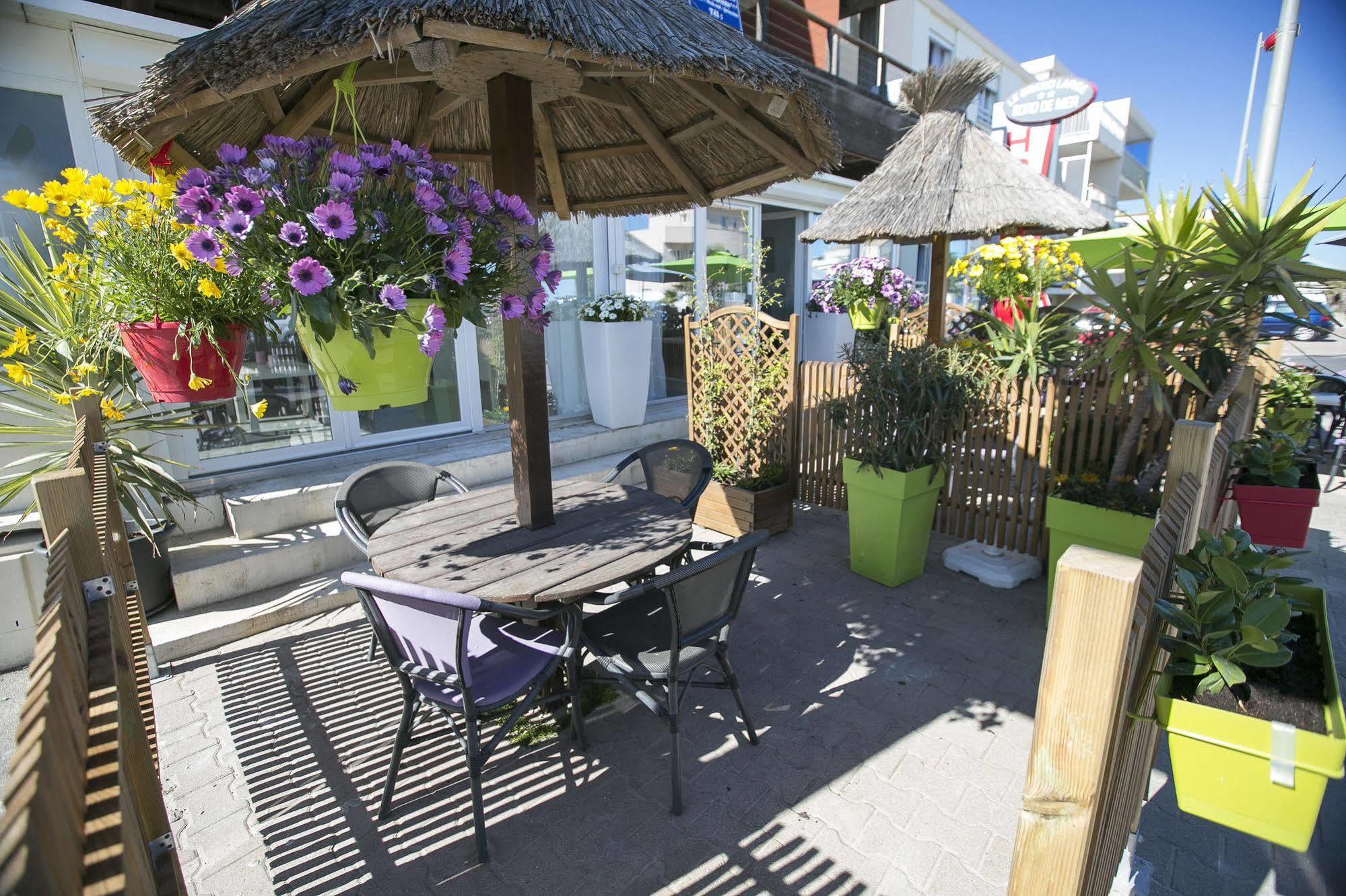 Le Grand Large Bord De Mer Hotel & Appartements Palavas-les-Flots Exteriér fotografie