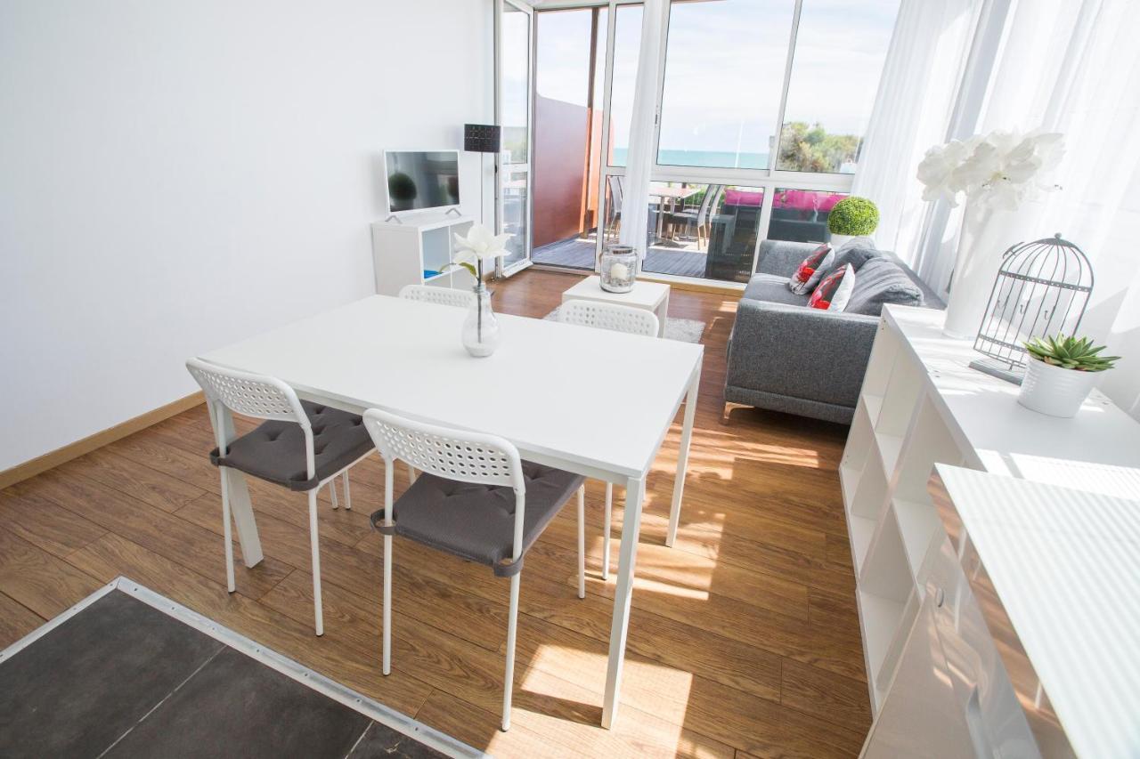 Le Grand Large Bord De Mer Hotel & Appartements Palavas-les-Flots Exteriér fotografie